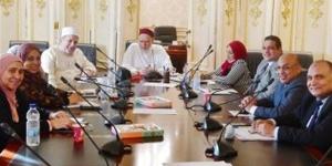 "دينية
      النواب"
      تناقش
      تنظيم
      إصدار
      الفتوى
      الشرعية