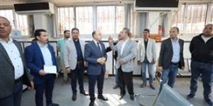 محافظ
      كفر
      الشيخ
      يتفقد
      المركز
      التكنولوجي
      لخدمة
      المواطنين
      ببلطيم