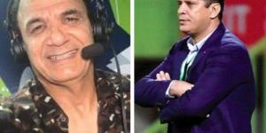 «للأسف
      ما
      إتعلمناش»..
      تعليق
      مثير
      من
      أحمد
      الخطيب
      بعد
      تعيين
      أيمن
      الرمادي
      مدربًا
      للزمالك