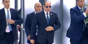 السيسي
      يصل
      إلى
      أثينا
      لبحث
      تعزيز
      التعاون
      بين
      البلدين
      في
      مختلف
      المجالات