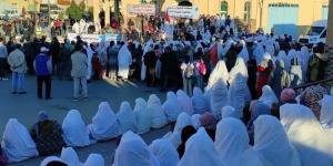 محاكمة
      ناشطيْن
      من
      "حراك
      الماء"
      بفجيج