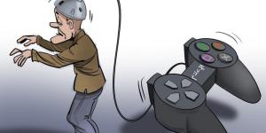 سفراء
      الخداع