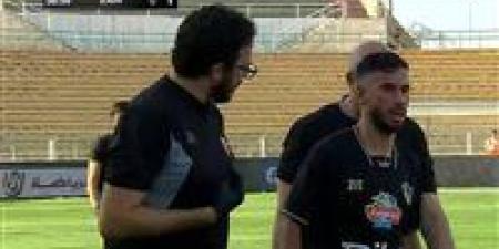الزمالك
      يكشف
      تفاصيل
      إصابة
      ناصر
      ماهر
      في
      مباراة
      سيراميكا
      كليوباترا