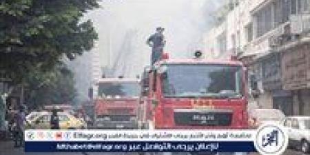 اخماد
      حريق
      هائل
      اندلع
      داخل
      منزل
      في
      بني
      مزار
      بالمنيا