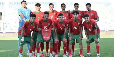 كأس إفريقيا.. منتخب الشبان يضمن 90 مليون سنتيم