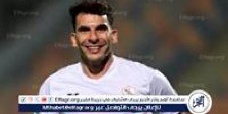 حمزة:
      زيزو
      عليه
      الالتزام
      حتى
      نهاية
      عقده
      مع
      الزمالك..
      ونهائي
      كأس
      مصر
      الأهم
      هذا
      الموسم