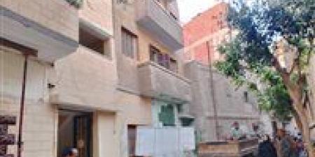 إخلاء
      منزل
      آيل
      للسقوط
      بمدينة
      طوخ
      حفاظًا
      على
      سلامة
      المواطنين