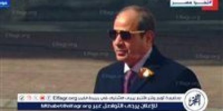 عاجل-
      الرئيس
      السيسي
      يعود
      إلى
      القاهرة
      بعد
      مشاركته
      في
      عيد
      النصر
      بموسكو