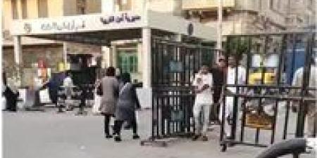 استدعاء
      محمد
      البسطويسي
      ضحية
      سيرك
      طنطا
      لسماع
      أقواله
      في
      واقعة
      الاعتداء
      والسرقة