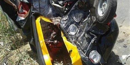 إصابة
      4
      أشخاص
      إثر
      انقلاب
      توك
      ...