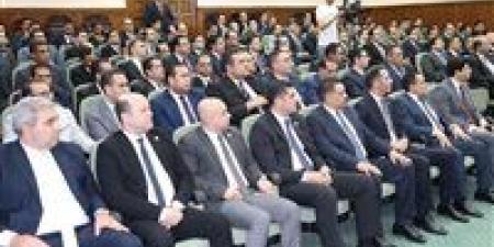 النائب
      العام
      يلتقي
      بأعضاء
      النيابة
      العامة
      وموظفيها
      بدائرة
      نيابة
      استئناف
      المنصورة