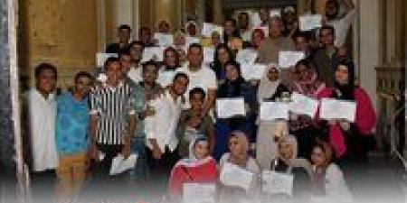 مجلس
      الشباب
      المصري
      يكرّم
      أبطال
      العمل
      التطوعي
