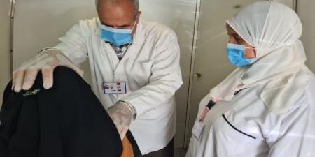 بالمجان..
      كشف
      وعلاج
      لـ
      508
      مواطنين
      في
      قافلة
      طبية
      بالبحيرة