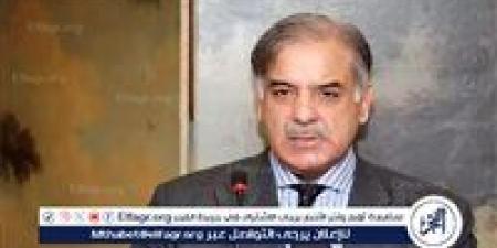 رئيس
      الوزراء
      الباكستاني:
      الهند
      ارتكبت
      عدوانا
      صريحا
      لكننا
      صمدنا
      وانتصرنا
      في
      الحرب