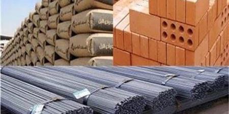 تعرف
      على
      أسعار
      مواد
      البناء
      مساء
      السبت
      10
      مايو
      2025
