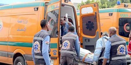 مصرع
      زوجين
      في
      حادث
      تصادم
      مروع
      ببورسعيد