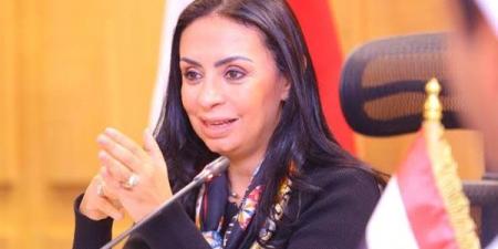 وزيرة
      التضامن:
      مصر
      الثانية
      على
      ...