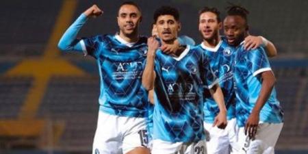 موعد وحكام مباراة صن داونز وبيراميدز في بريتوريا في ذهاب نهائي دوري أبطال إفريقيا