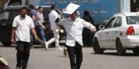 38
      درجة
      في
      الظل..
      الأرصاد
      تحذر
      ...