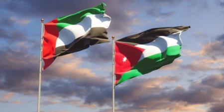 الأردن
      والإمارات
      يختتمان
      الجولة
      الأولى
      للمشاورات
      القنصلية
      فى
      أبو
      ظبى