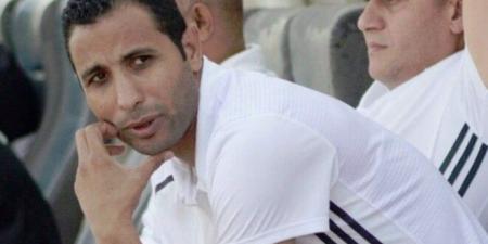 عاجل..
      قرار
      صارم
      من
      وائل
      القباني
      في
      الزمالك
      قبل
      مواجهة
      بيراميدز