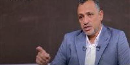 سامي
      قمصان:
      كنت
      أتمنى
      الاستمرار
      مع
      الأهلي
      بعد
      رحيل
      كولر..
      وأشرف
      بن
      شرقي
      إضافة
      كبيرة
      للفريق