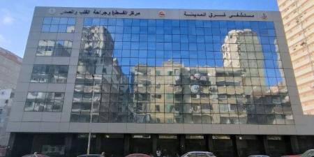 إنقاذ
      حياة
      مُسنّة
      بمستشفى
      شرق
      المدينة
      في
      الإسكندرية
      بتركيب
      منظم
      دائم
      لضربات
      القلب
