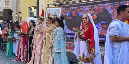 تاراغونا
      تحتفي
      بغنى
      التراث
      المغربي