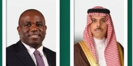 تعاون
      متجدد..
      وزيري
      خارجية
      السعودية
 ...