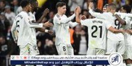 كلاسيكو
      الأرض..
      تشكيل
      ريال
      مدريد
      أمام
      برشلونة
      في
      الجولة
      الـ35
      من
      الدوري
      الإسباني
      والقناة
      الناقلة