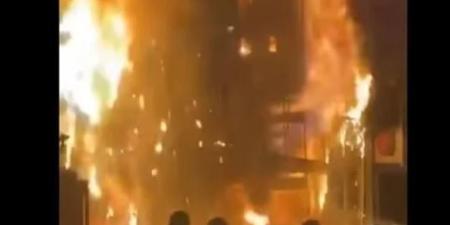 قرار
      عاجل
      من
      محافظ
      القاهرة
      بشأن
      حريق
      ميدان
      سفير
      بمصر
      الجديدة