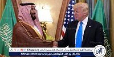 عاجل|ترامب:
      مستعد
      لاستخدام
      القوة
      العسكرية
      للدفاع
      عن
      السعودية
      وحلفاء
      الولايات
      المتحدة