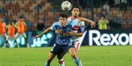 بيراميدز
      يهزم
      الزمالك
      بهدف
      ويواصل
   ...