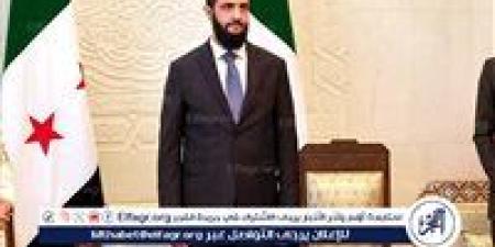 عاجل|
      ترامب
      يعلن
      رفع
      العقوبات
      على
      سوريا
      ويشيد
      بالحكومة
      السورية
      الجديدة