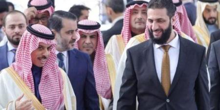 وزير
      الخارجية
      السعودي:
      سوريا
      ستشهد
      نهضة
      اقتصادية
      كبرى
      بمجرد
      رفع
      العقوبات