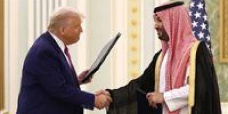 مستشار
      سابق
      بالبيت
      الأبيض
      لـ«تحيا
      مصر»:
      زيارة
      ترامب
      أرست
      نمو
      مذهل
      في
      العلاقات
      الأمريكية
      السعودية