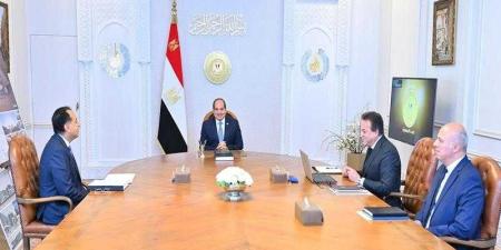 رعاجل..
      الرئيس
      السيسي
      يجتمع
      مع
      وزير
      الصحة
      والسكان