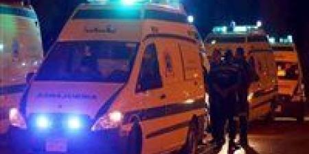 إصابة
      شخص
      ووفاة
      نجله
      في
      حادث
      ...
