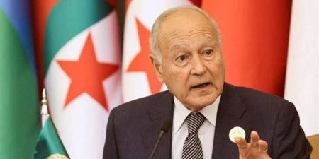 الأمين
      العام
      لجامعة
      الدول
      العربية
      يعرب
      عن
      القلق
      إزاء
      الاشتباكات
      المسلحة
      في
      طرابلس