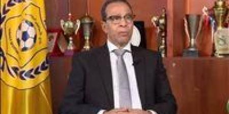 رئيس
      الإسماعيلي:
      النادي
      كان
      مهددا
      بالهبوط
      إلى
      الدرجة
      الثانية
      بقرار
      من
      الفيفا