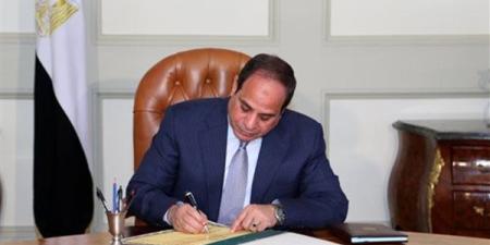 الرئيس
      السيسي:
      نواصل
      مساعينا
      لدفع
    ...