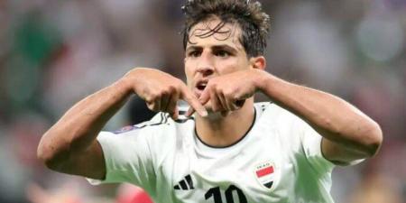 العراقي
      مهند
      علي
      يقترب
      من
      الانتقال
      إلى
      الزمالك
      في
      الانتقالات
      الصيفية