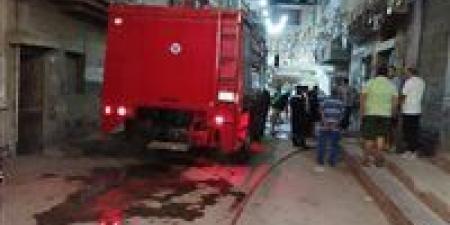 السيطرة
      على
      حريق
      بفندق
      شعبي
      وسط
  ...