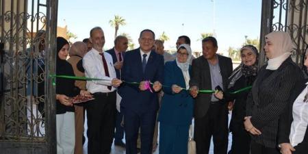 رئيس
      جامعة
      دمياط
      يفتتح
      المعرض
      البيئي
      بكلية
      العلوم