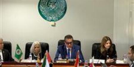 انتخاب
      وزير
      الصحة
      بالإجماع
      رئيسًا
      للمكتب
      التنفيذي
      لمجلس
      وزراء
      الصحة
      العرب
      للمرة
      الرابعة
      على
      التوالي