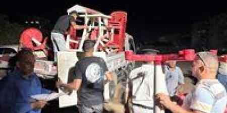 الجيزة
      ترفع
      1100
      إشغال
      من
      مقاهٍ
      ومطاعم
      بحدائق
      الأهرام