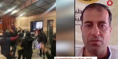 الإغاثية
      الطبية
      في
      غزة:
      لا
      يمكن
      للاحتلال
      أن
      يكون
      موزعًا
      للمساعدات
      وهو
      يقتل
      المدنيين