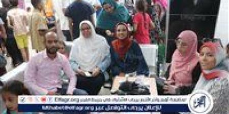 جامعة
      سوهاج:
      تطلق
      قافلة
      طبية
      توعوية
      تخدم
      أهالي
      الكوامل
      بحري
      في
      إطار
      مبادرة
      (حياة
      كريمة)
