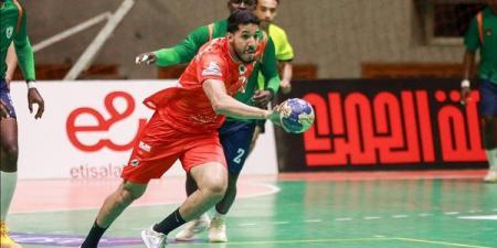 كأس
      الكؤوس
      الإفريقية
      لليد|
      منتدى
      درب
      السلطان
      المغربي
      يفوز
      على
      فاب
      الكاميروني