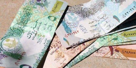 أسعار
      الريال
      القطري
      في
      مصر
      اليوم..
      الإثنين
      19-5-2025